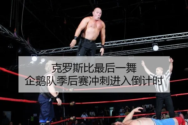 克罗斯比最后一舞 企鹅队季后赛冲刺进入倒计时